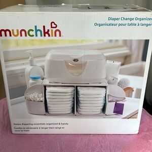 COPY - Grand raffle prize diaper organizer
